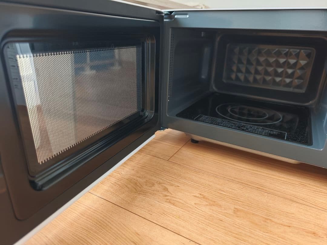 ［2025年製］YAMAZEN PRW-F180 電子レンジ 美品