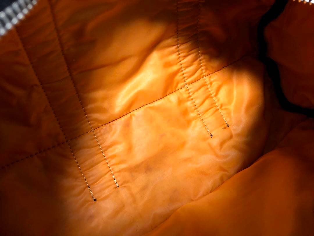 超美品✨人気 ポーター タンカー ミニボストンバッグ ドラム Sサイズ ブラック