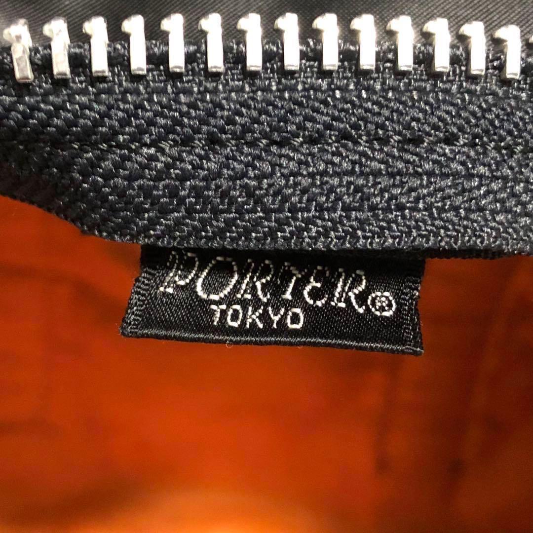 超美品✨人気 ポーター タンカー ミニボストンバッグ ドラム Sサイズ ブラック