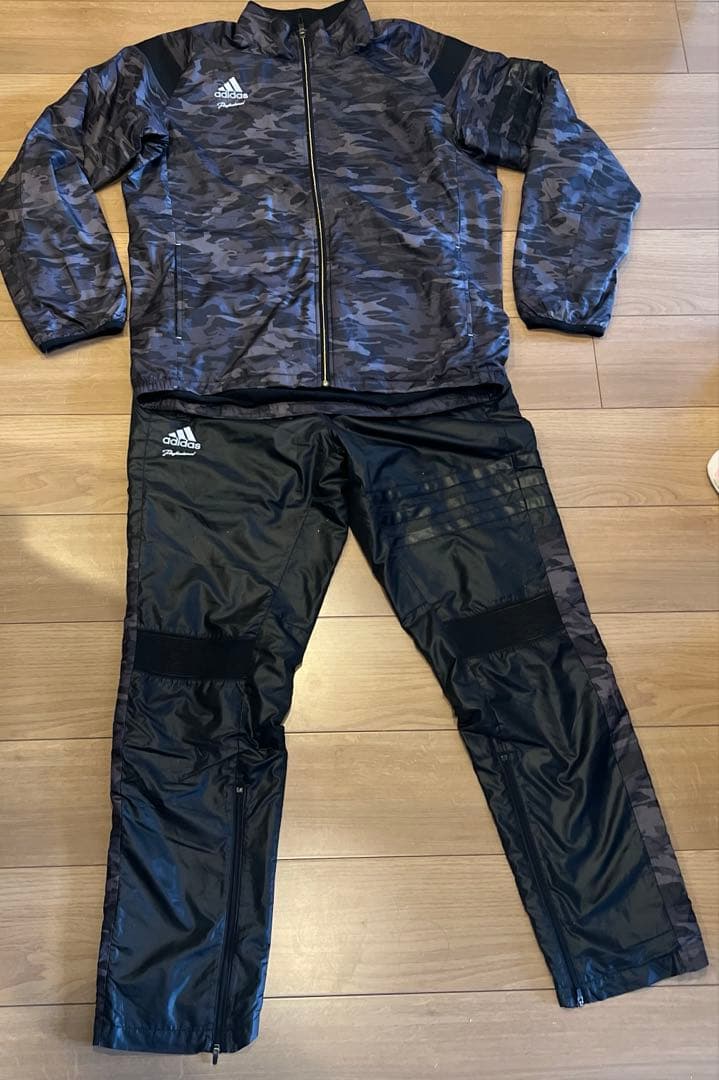 アディダスウェア上下セット