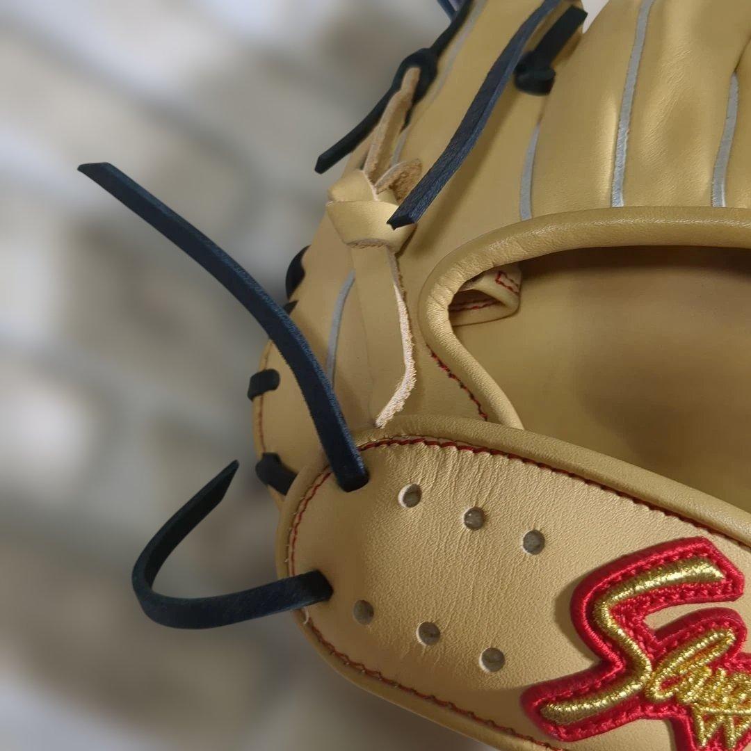 【未使用】スラッガー 限定クラブトレーニンググラブ　トレンチブラック