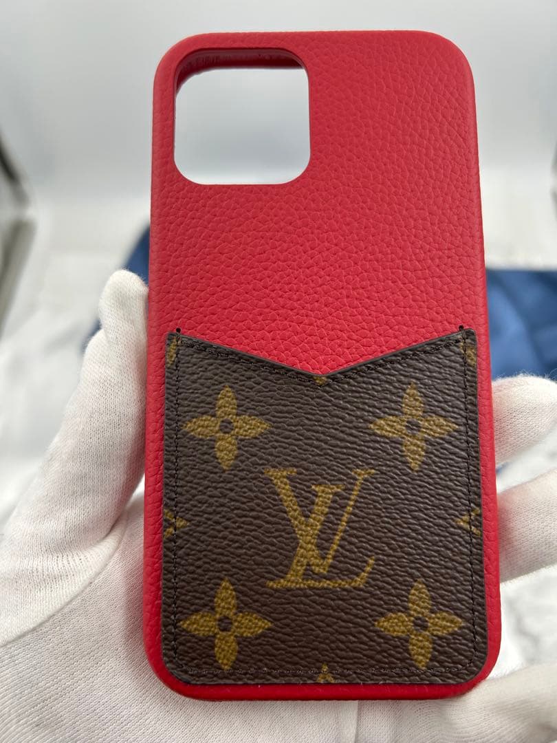 LOUIS VUITTON ルイ ヴィトン　M80081 iPhone12