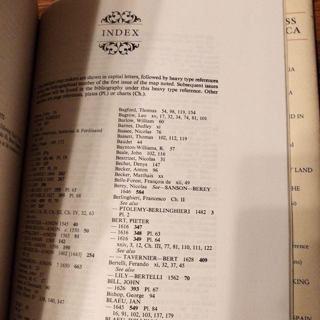 アート・デザイン・音楽 Early Printed Maps of the British Isles