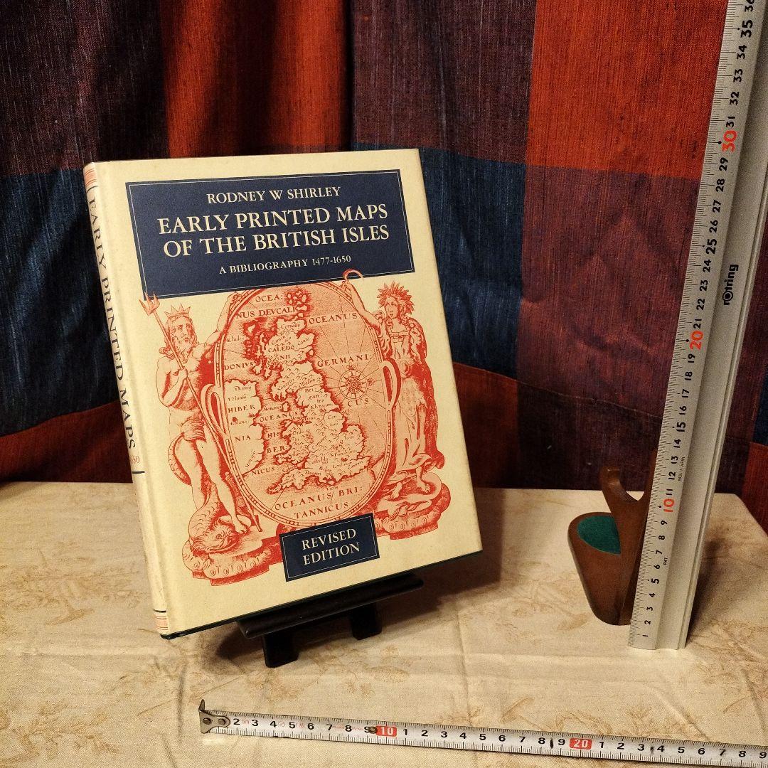 アート・デザイン・音楽 Early Printed Maps of the British Isles