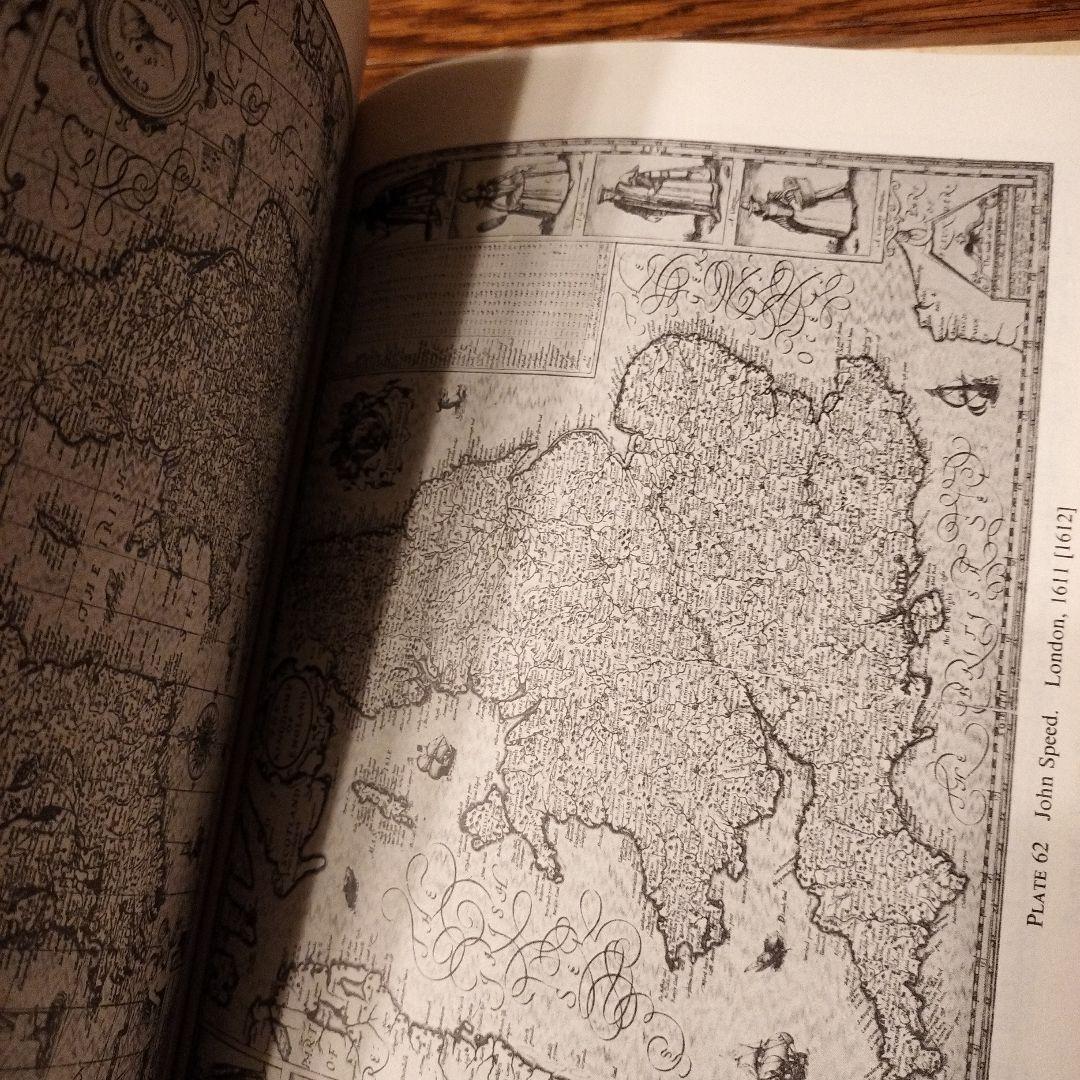 アート・デザイン・音楽 Early Printed Maps of the British Isles