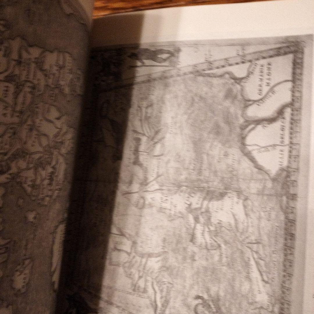 アート・デザイン・音楽 Early Printed Maps of the British Isles