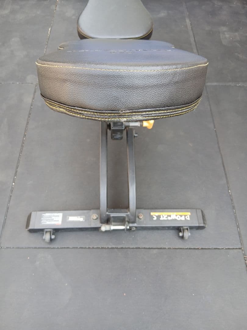 POWERTEC パワーテック ユーティリティーベンチアジャストベンチ