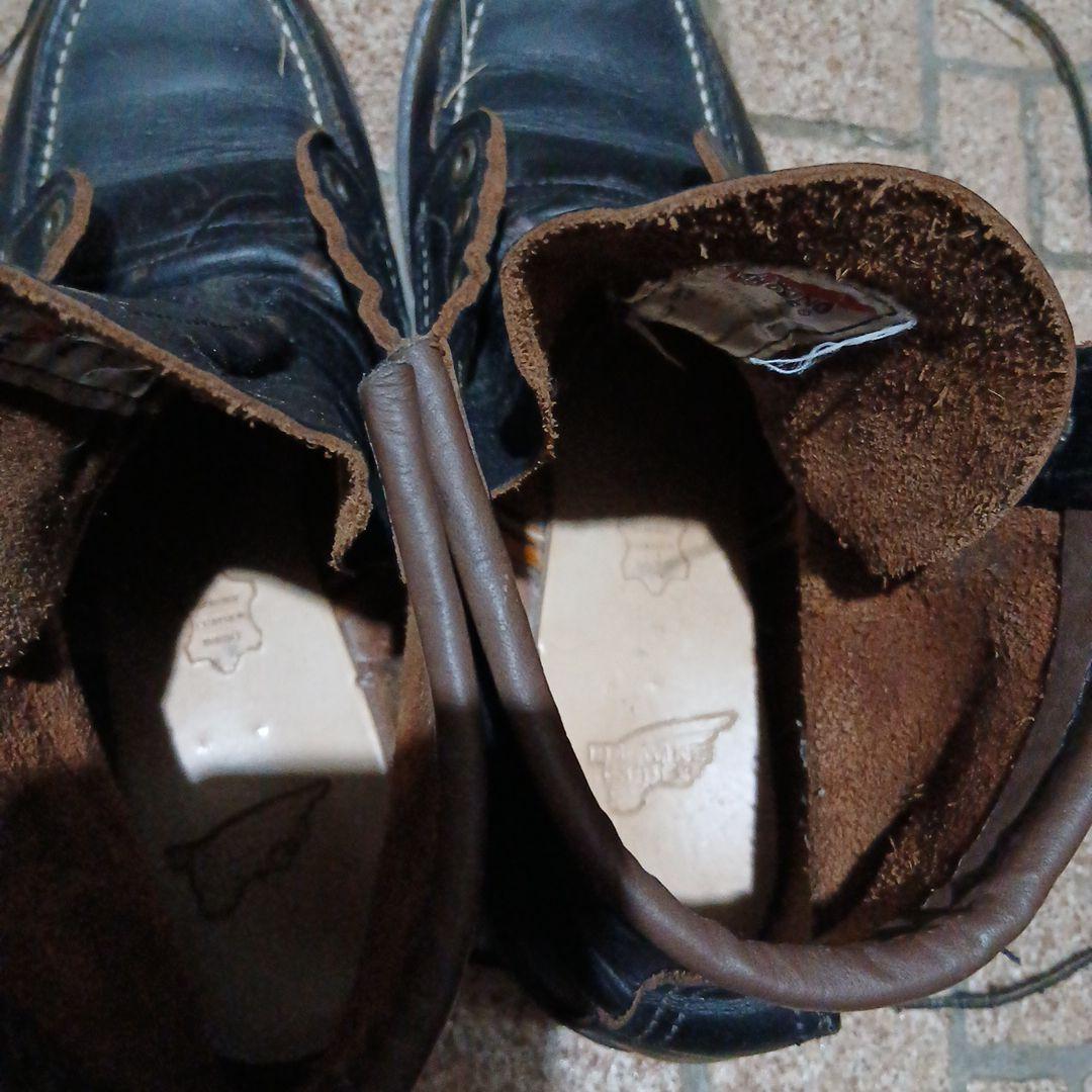 RED WING ワークブーツ 8.5d　8849