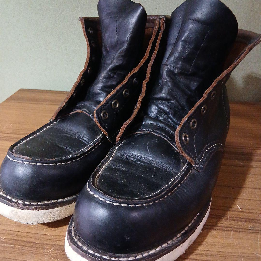RED WING ワークブーツ 8.5d　8849