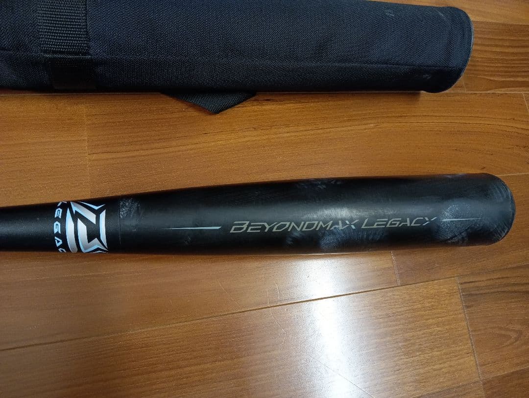 Mizuno 軟式野球バット　レガシー84cm