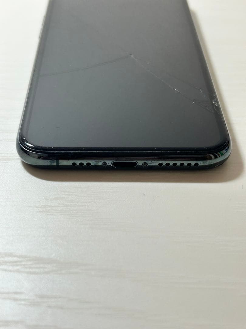 に*こ様 iPhone11Pro ミッドナイトグリーン