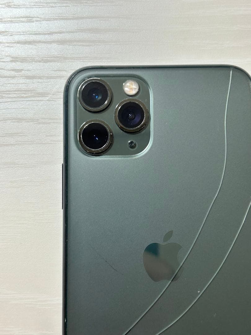 に*こ様 iPhone11Pro ミッドナイトグリーン