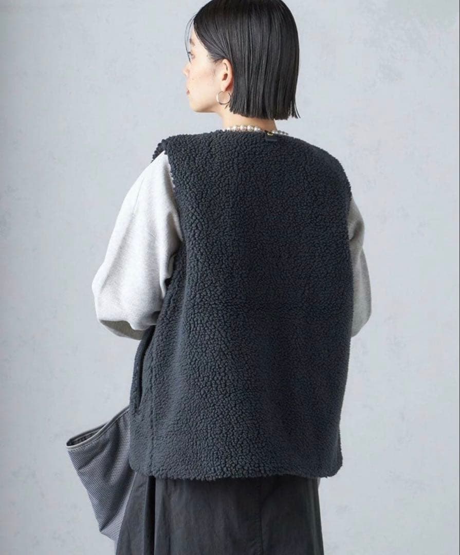 Barbour:DULSIE LINER バブアー　ボアベスト