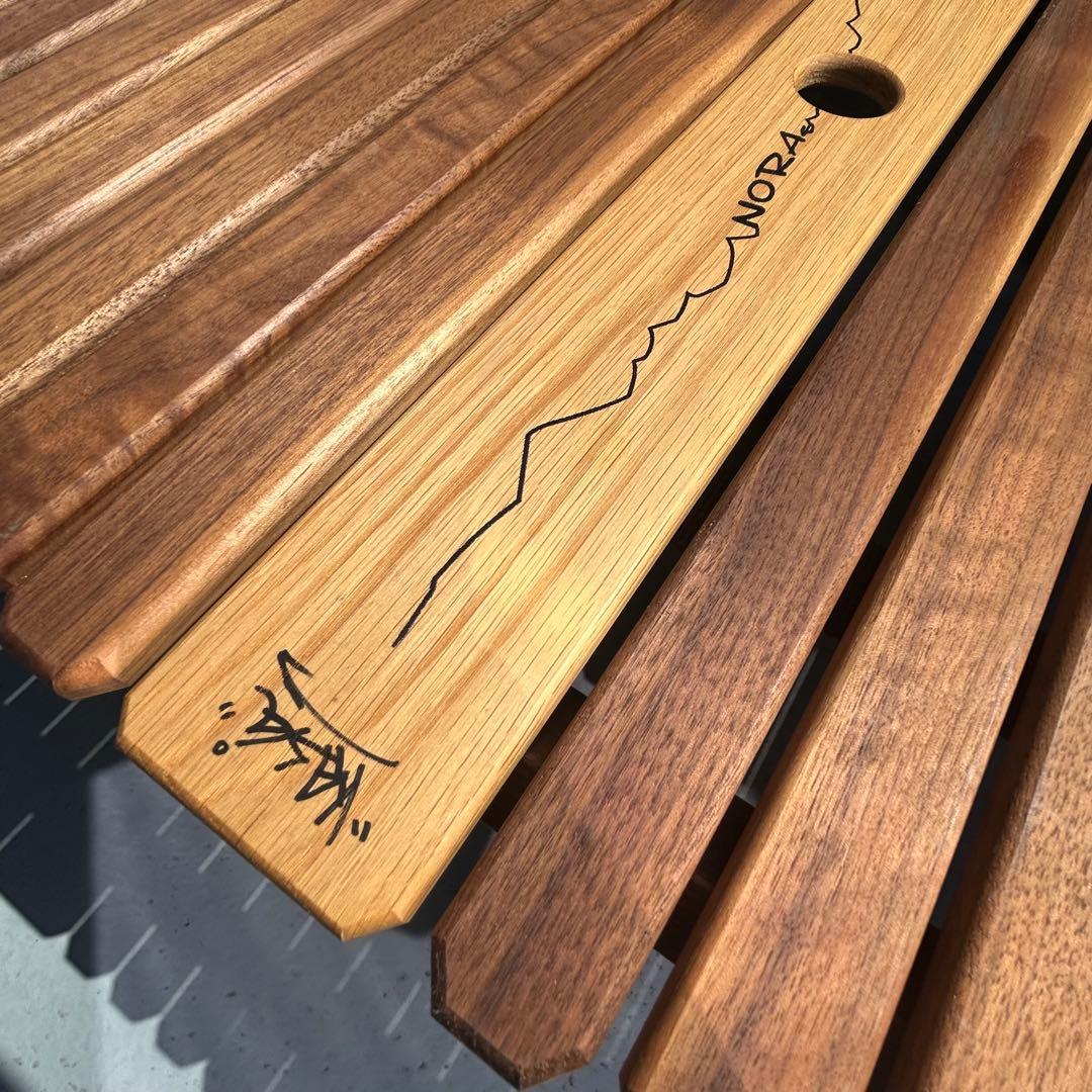 ノラズテーブルNORAs 110 typeA ズヌーピー テーブル