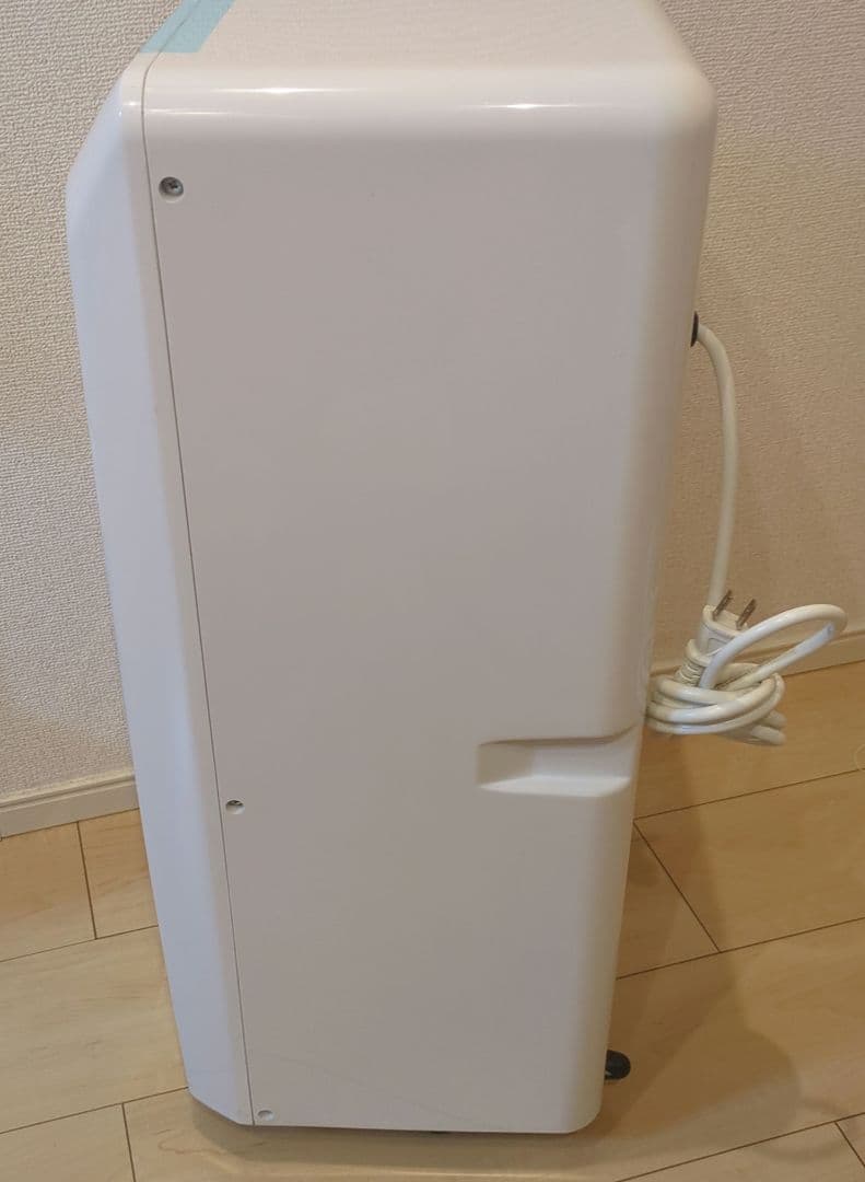 【美品、付属品未使用】 山善　ポータブルクーラー YEC-K22W 窓用エアコン