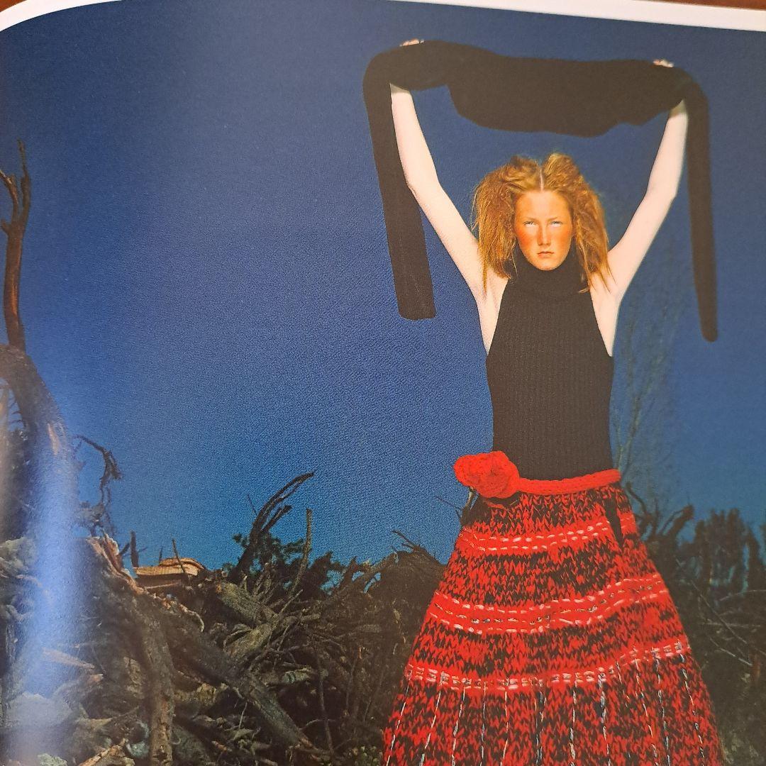 ヨウジヤマモトfemme　1998-99秋冬のルックブック