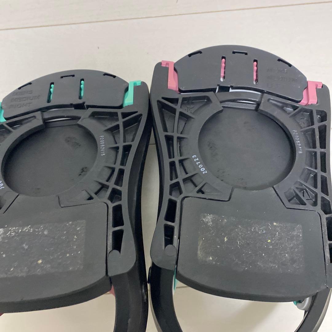 【28.5cm】 BURTON RULER STEPON バイン付き　ルーラー