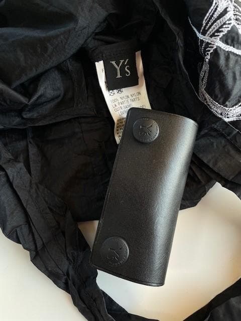 j*1様 最終価格 未使用 Y's タコ刺繍 エコバッグ