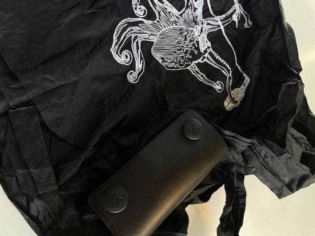 j*1様 最終価格 未使用 Y's タコ刺繍 エコバッグ