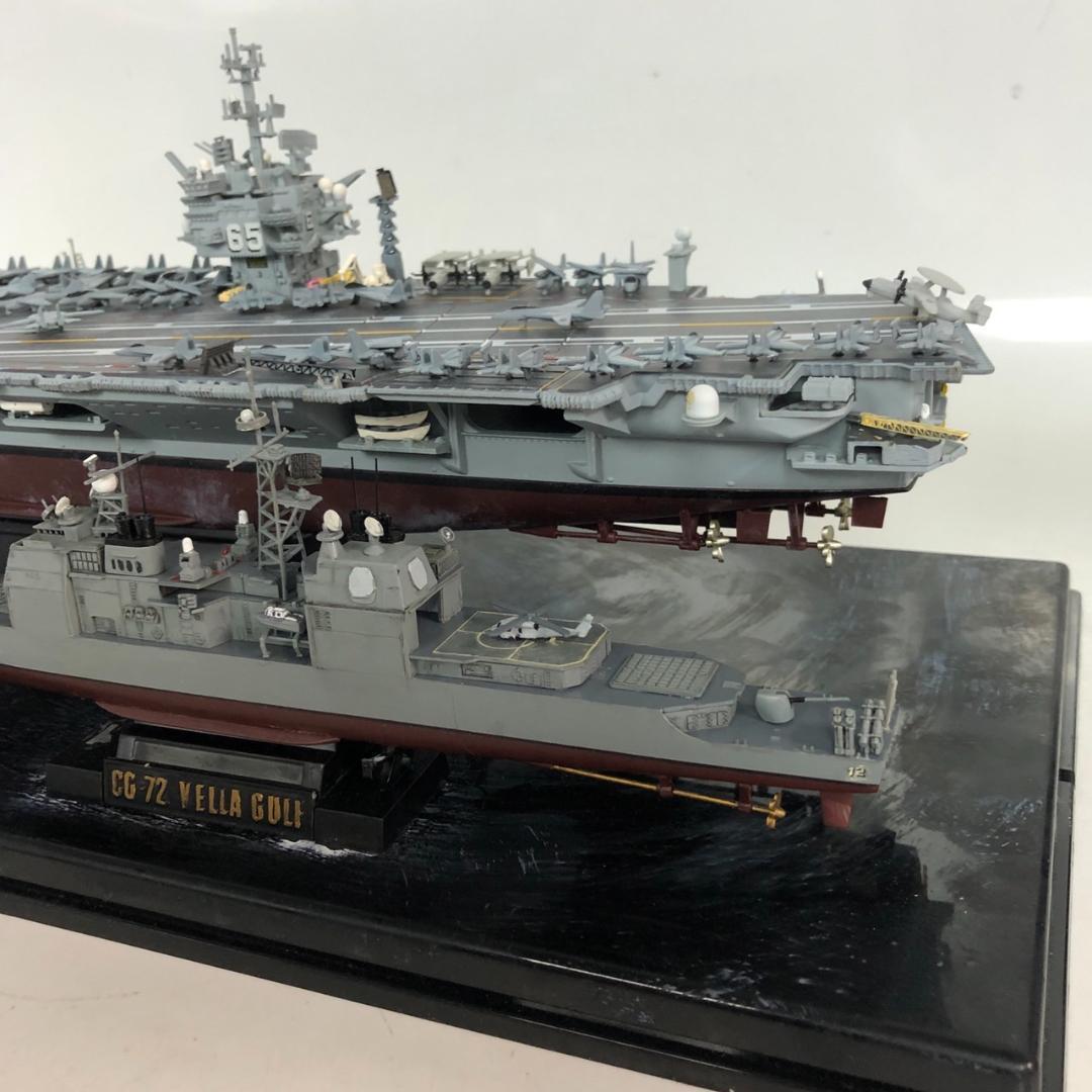 1/700の アメリカ海軍 原子力空母 アメリカ海軍の航空母艦 ニミッツ