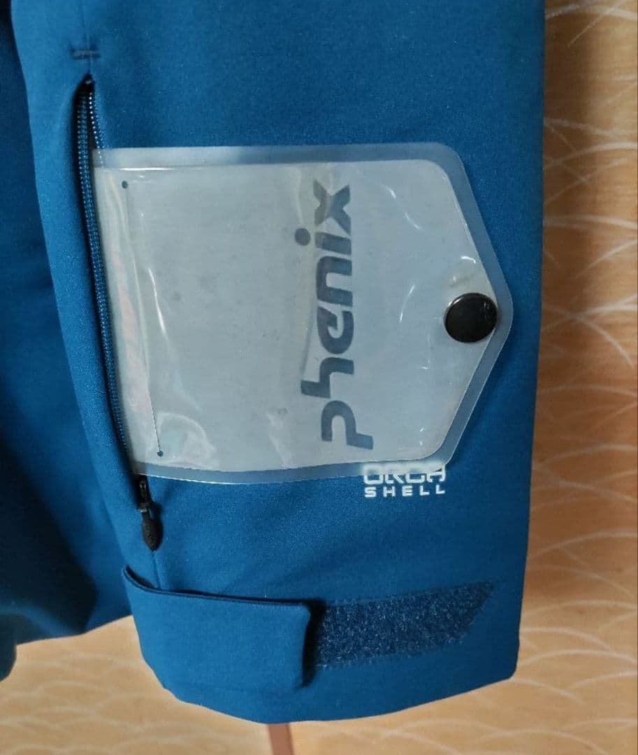 極美良品 Phenix HIGH GRAED MODEL ウエア