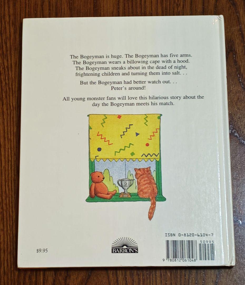Peter and the Bogeyman 本