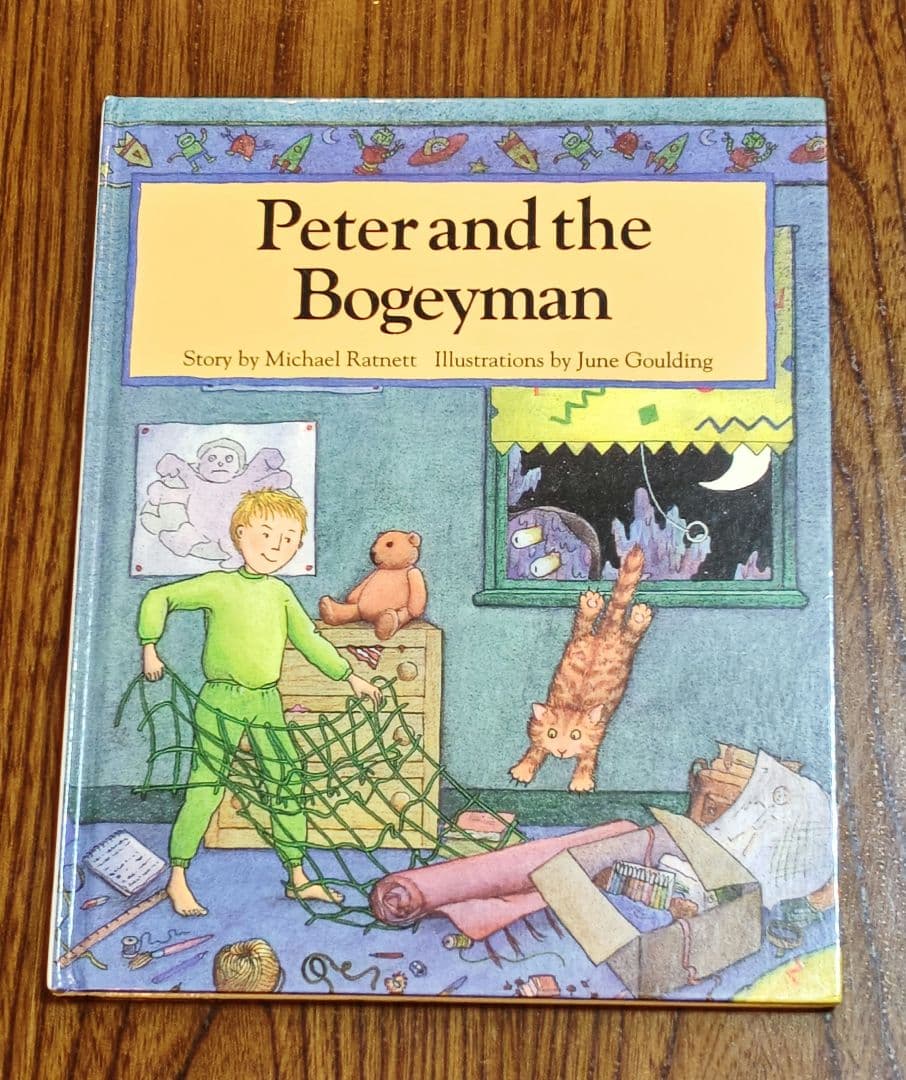 Peter and the Bogeyman 本