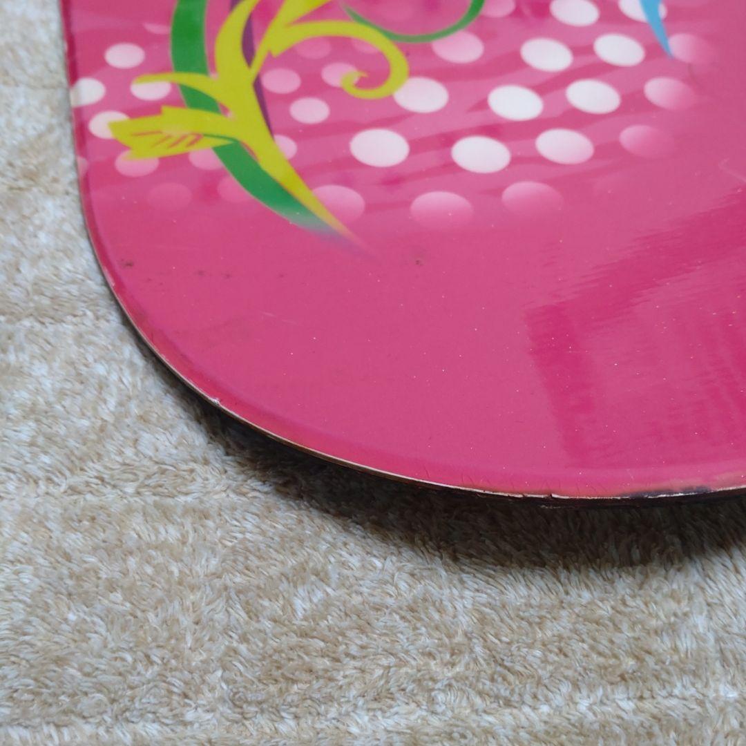 Yellowbus スノーボード ビンディング ケース付き