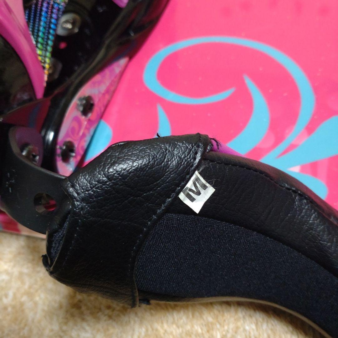 Yellowbus スノーボード ビンディング ケース付き