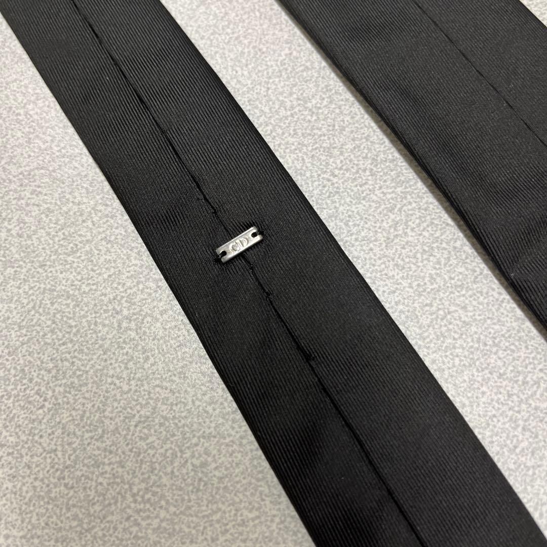 極美品　ディオールオム　DIO ネクタイ　6-16 ベルト　財布　名刺入れ