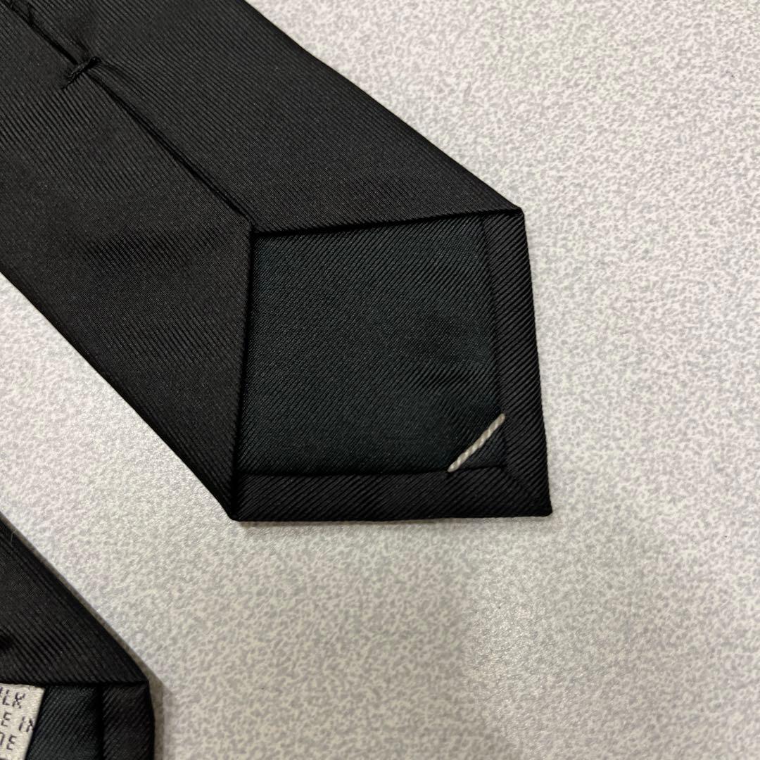 極美品　ディオールオム　DIO ネクタイ　6-16 ベルト　財布　名刺入れ