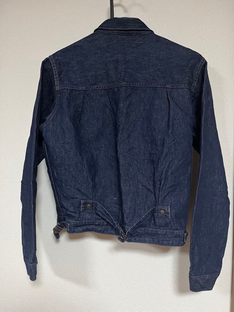 ナイジェルケーボン　バトルドレスジャケット　18ss