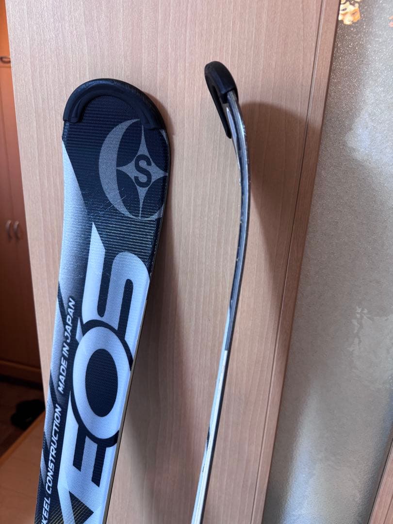 オガサカ　スキー板　OGASAKA KEO'S KS-RT 2019