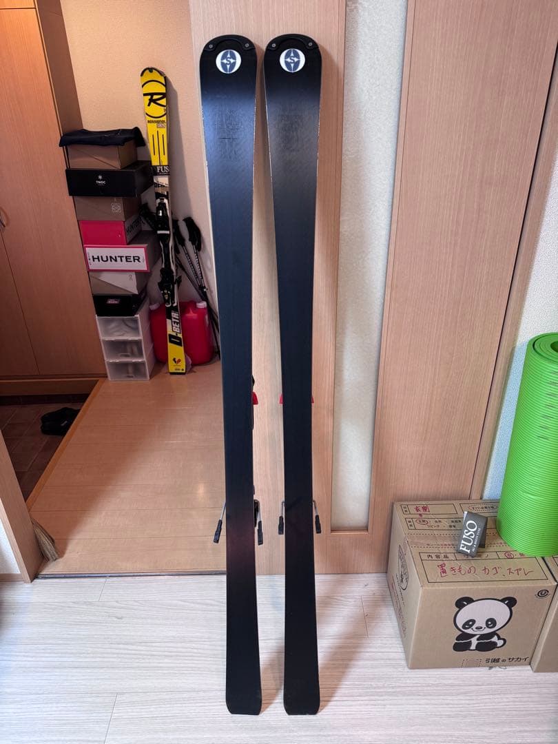 オガサカ　スキー板　OGASAKA KEO'S KS-RT 2019