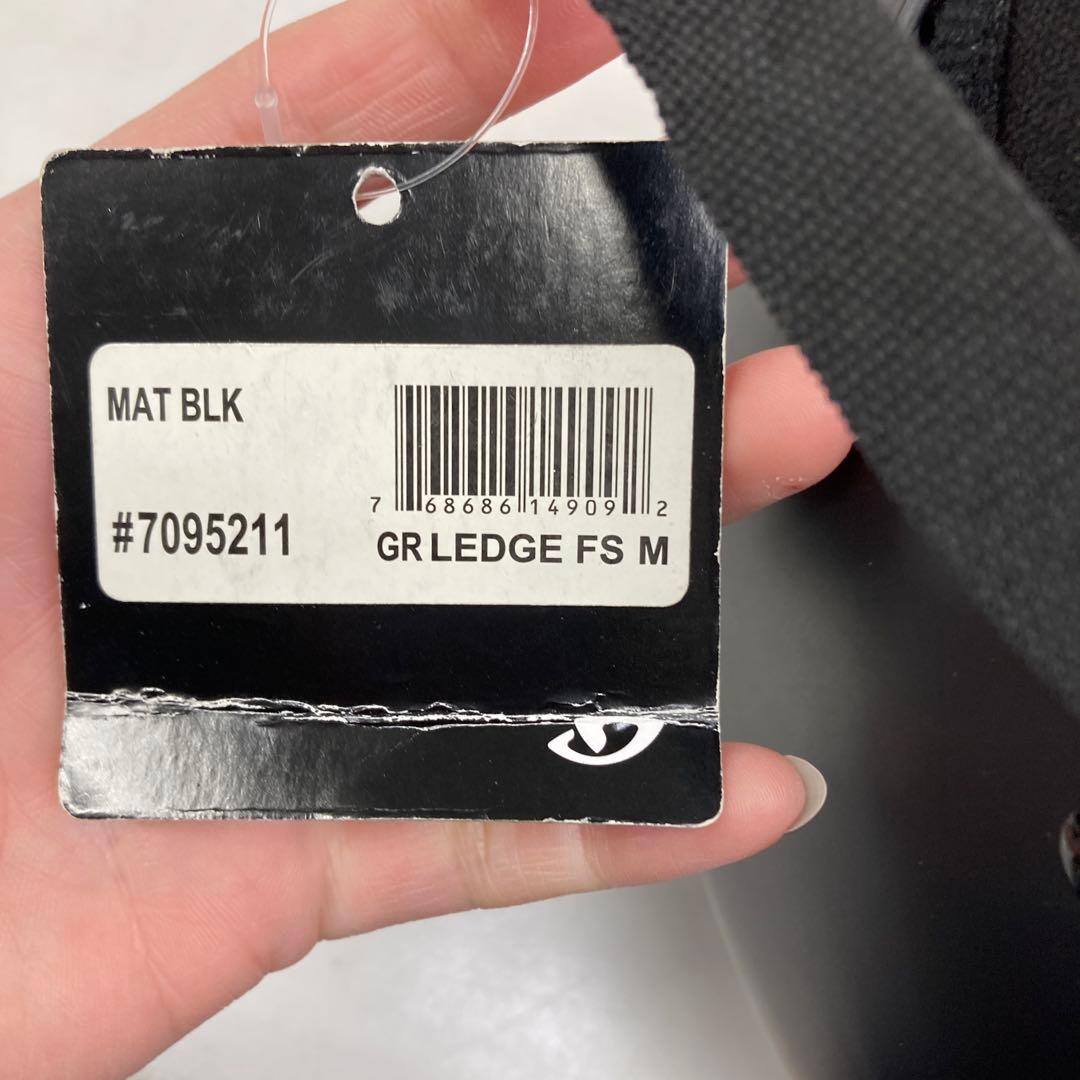 GIRO スノーボードヘルメット M マットブラック