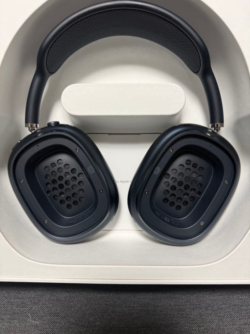 AirPods Max 第二世代　ミッドナイト本体