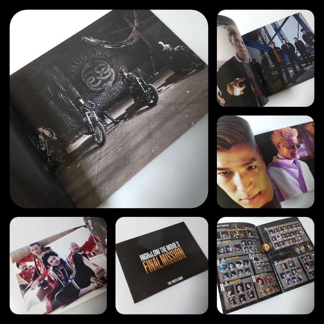 Blu-ray Disc 『HiGH & LOW THE MOVIE 3 ～