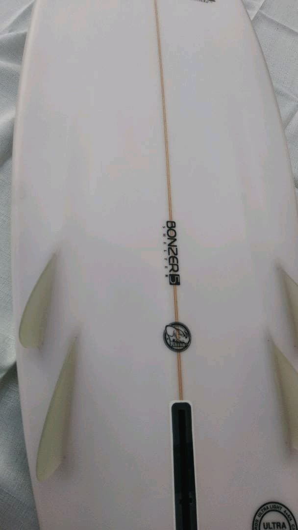 キャンベルブラザーズ ボンザー チャネルアイランド サーフィン ボンザー5