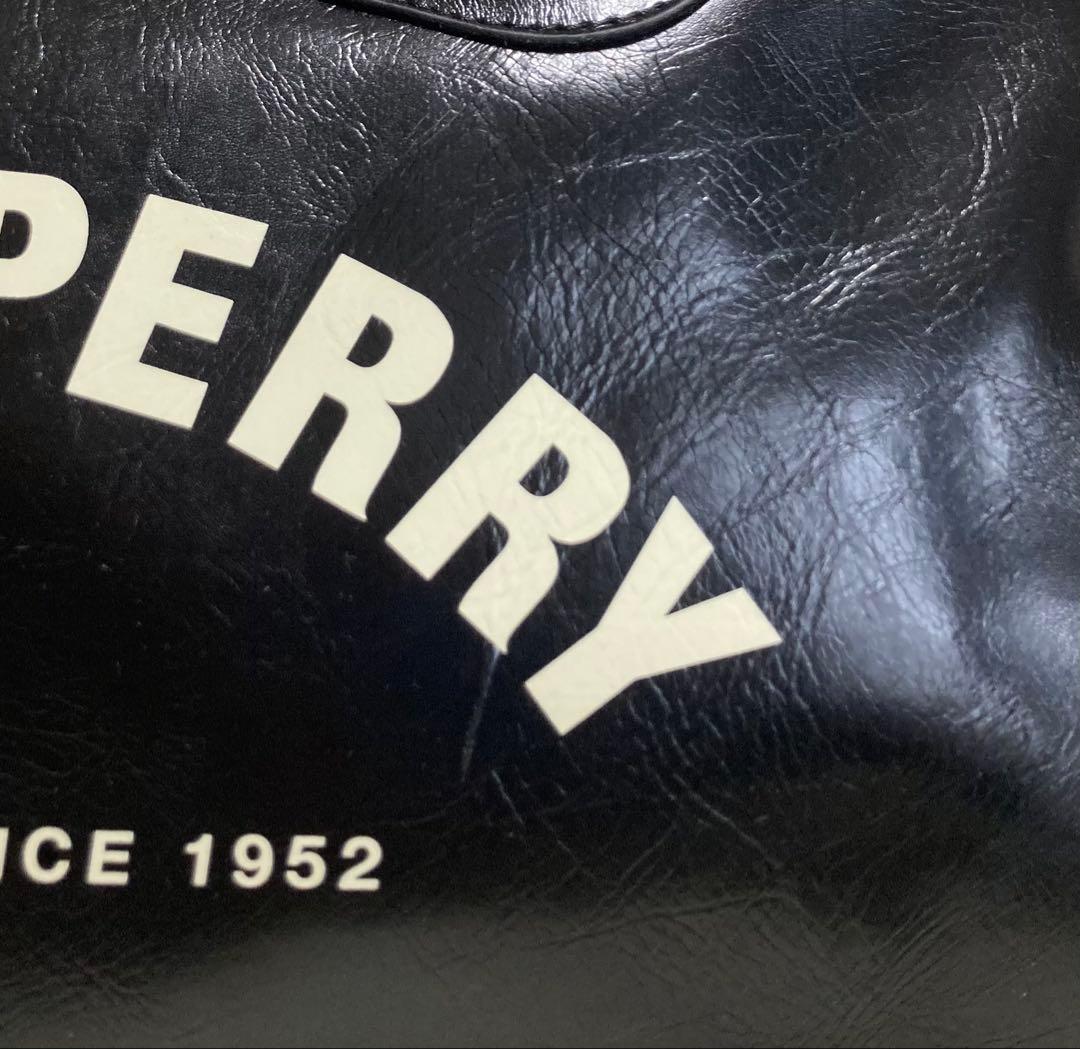 バッグ FRED PERRY Boston Bag