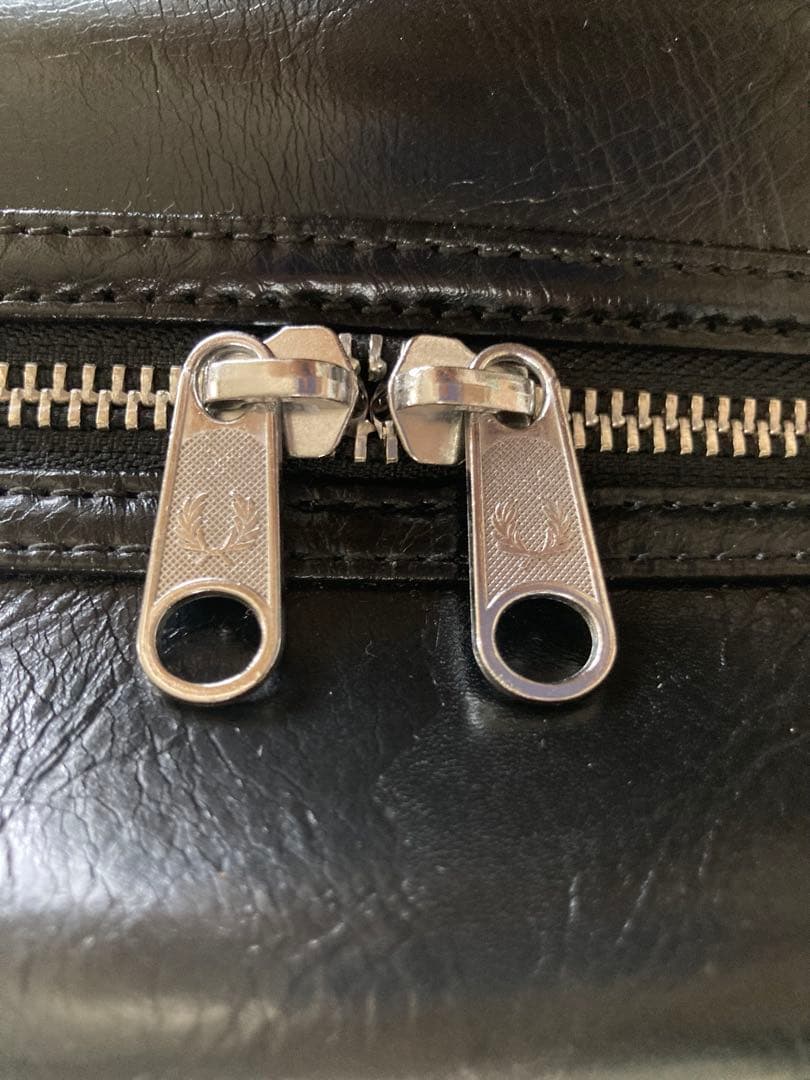 バッグ FRED PERRY Boston Bag