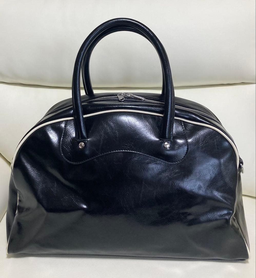 バッグ FRED PERRY Boston Bag