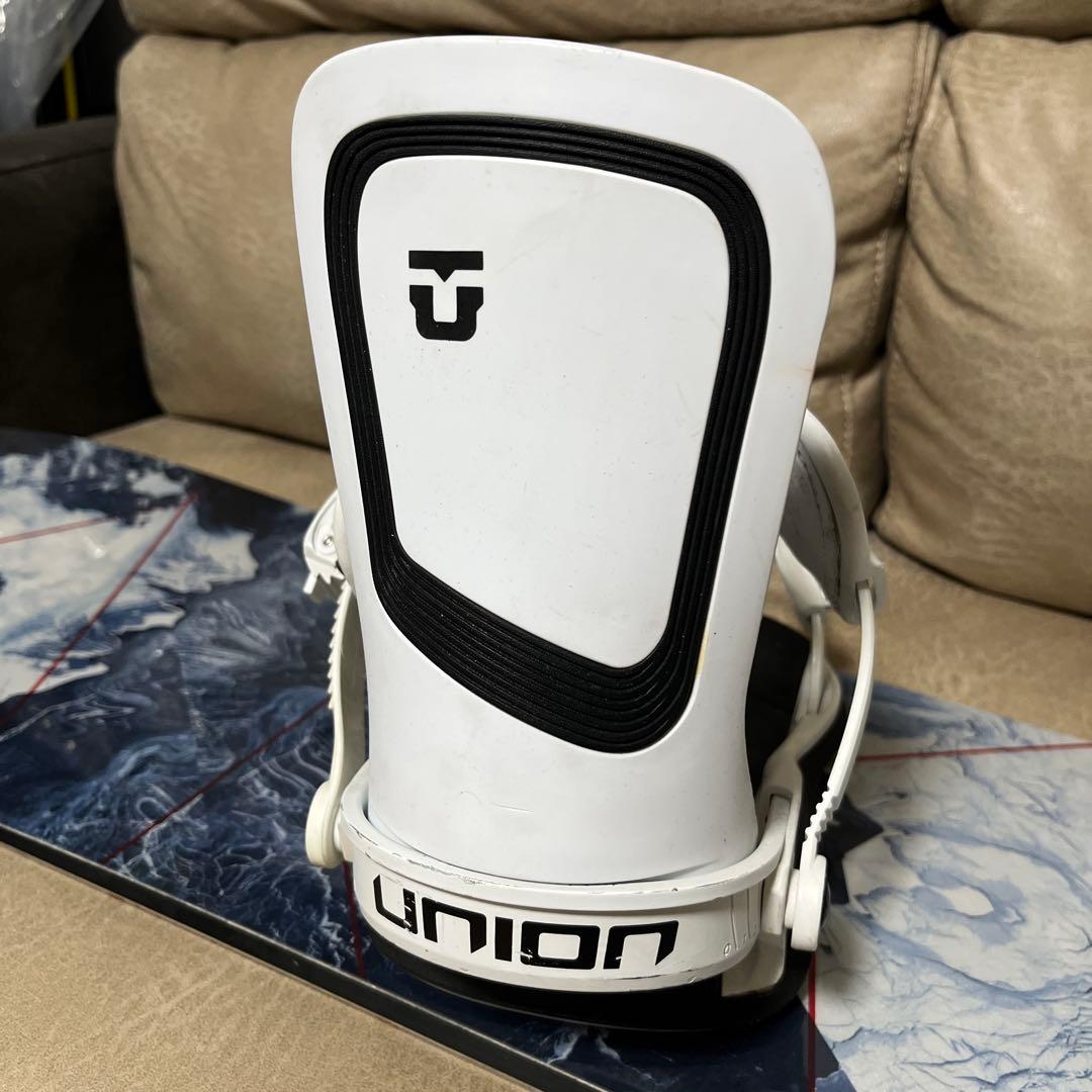 CAPiTA OUTERSPACE LIVING 158×UNION ULTRA