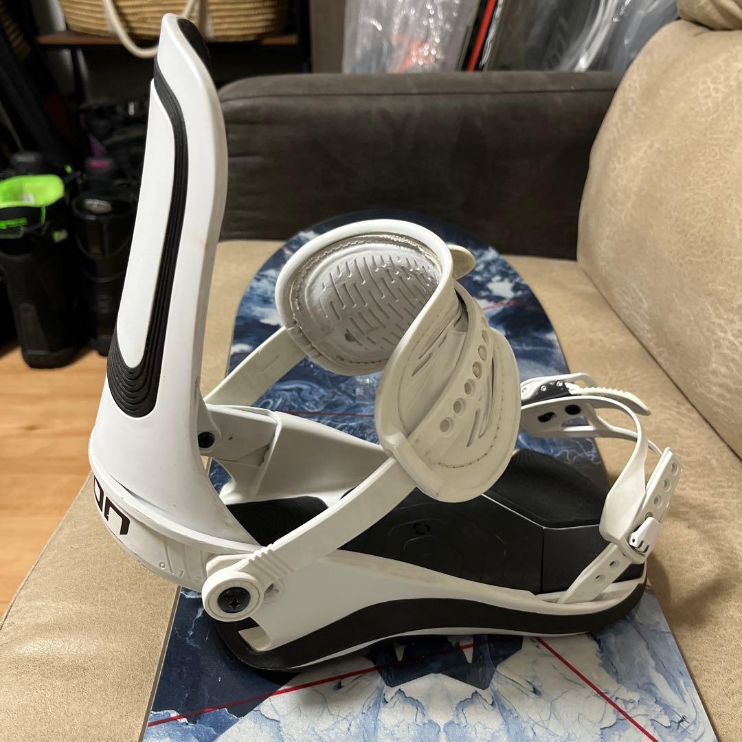 CAPiTA OUTERSPACE LIVING 158×UNION ULTRA