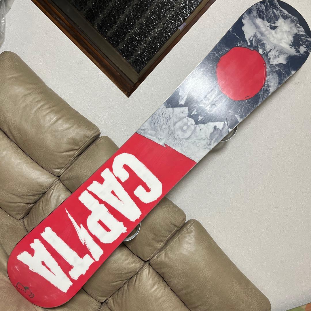 CAPiTA OUTERSPACE LIVING 158×UNION ULTRA