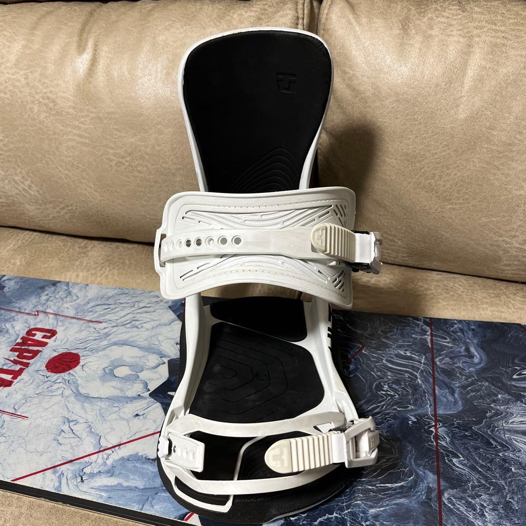 CAPiTA OUTERSPACE LIVING 158×UNION ULTRA