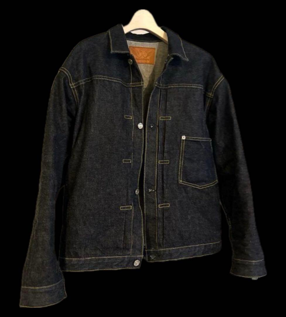 Subculture S06xx デニムジャケット　46