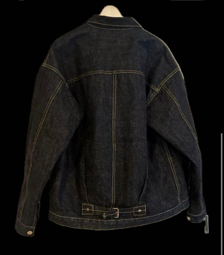 Subculture S06xx デニムジャケット　46