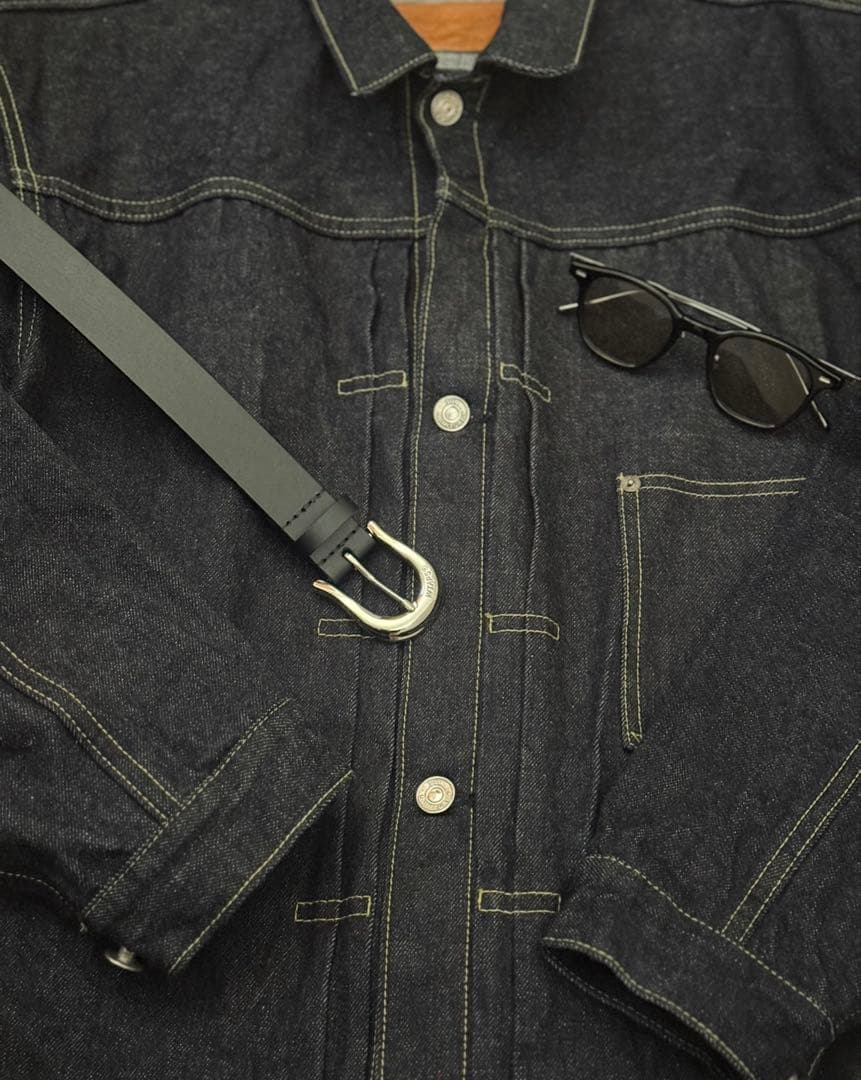 Subculture S06xx デニムジャケット　46