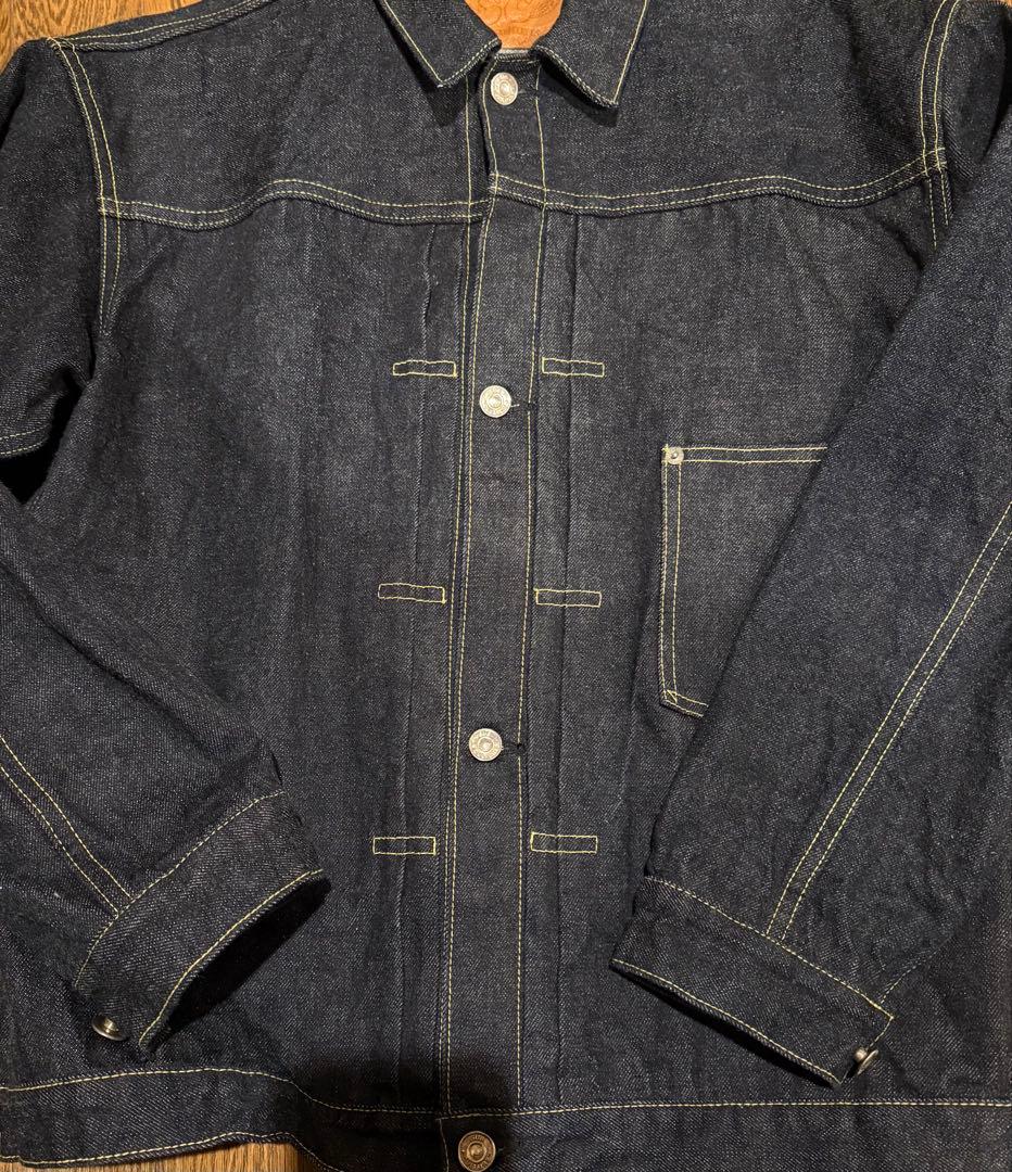 Subculture S06xx デニムジャケット　46