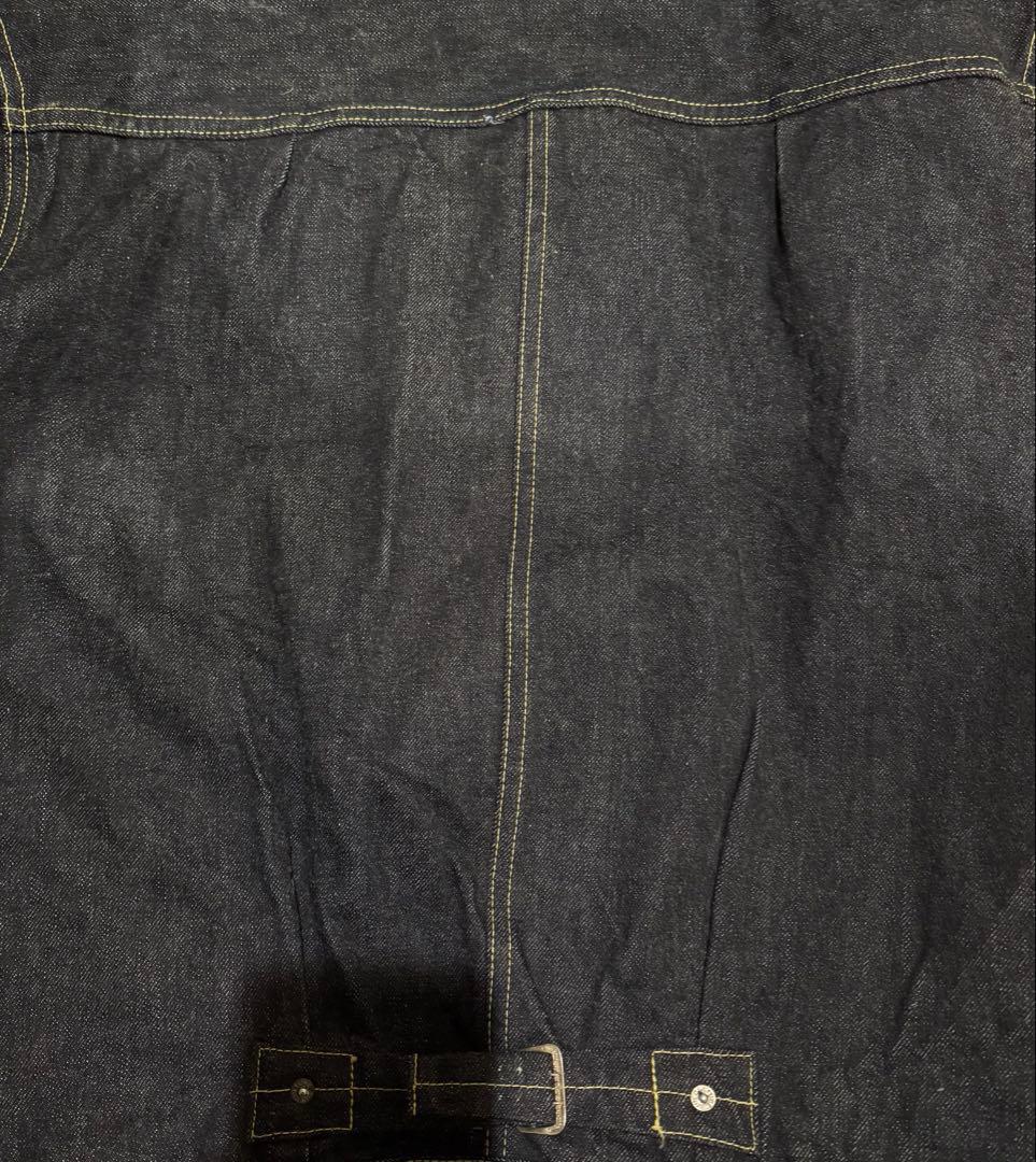 Subculture S06xx デニムジャケット　46